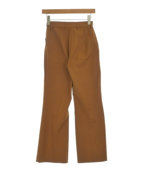 Acne Studios（アクネストゥディオズ）スラックス 茶 サイズ:32(S位) レディース/2200683332032