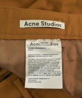 Acne Studios（アクネストゥディオズ）スラックス 茶 サイズ:32(S位) レディース/2200683332032