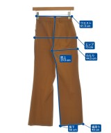 Acne Studios（アクネストゥディオズ）スラックス 茶 サイズ:32(S位) レディース/2200683332032