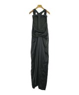 Acne Studios（アクネストゥディオズ）ワンピース 黒 サイズ:-(S位) レディース/2200683429107