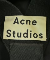 Acne Studios（アクネストゥディオズ）ワンピース 黒 サイズ:-(S位) レディース/2200683429107