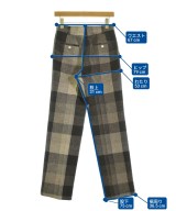 Acne Studios（アクネストゥディオズ）その他 茶 サイズ:32(XXS位) レディース/2200683688030