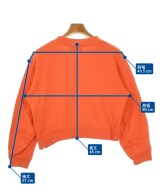 Acne Studios（アクネストゥディオズ）スウェット オレンジ サイズ:XS レディース/2200683707014