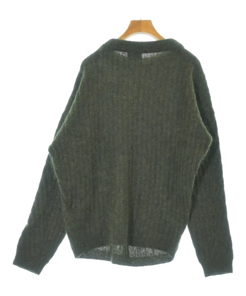 Acne Studios（アクネストゥディオズ）ニット・セーター 緑 サイズ:XXS レディース/2200677937014