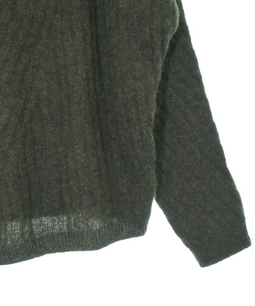 Acne Studios（アクネストゥディオズ）ニット・セーター 緑 サイズ:XXS レディース/2200677937014