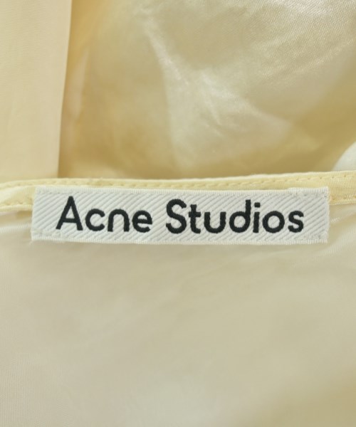 Acne Studios（アクネストゥディオズ）ロング・マキシ丈スカート 白 サイズ:32(XXS位) レディース/2200684574059