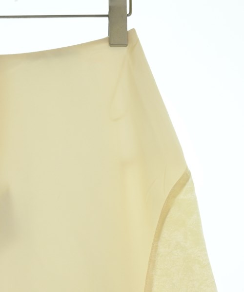 Acne Studios（アクネストゥディオズ）ロング・マキシ丈スカート 白 サイズ:32(XXS位) レディース/2200684574059