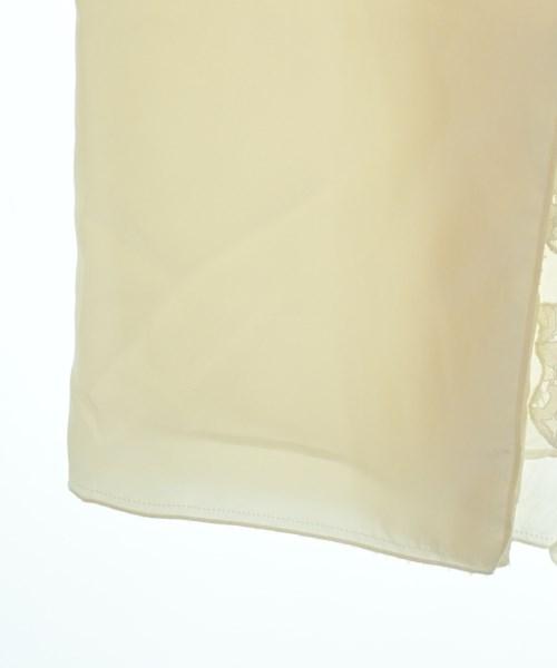 Acne Studios（アクネストゥディオズ）ロング・マキシ丈スカート 白 サイズ:32(XXS位) レディース/2200684574059