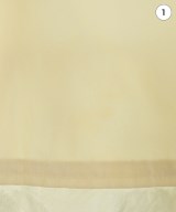 Acne Studios（アクネストゥディオズ）ロング・マキシ丈スカート 白 サイズ:32(XXS位) レディース/2200684574059