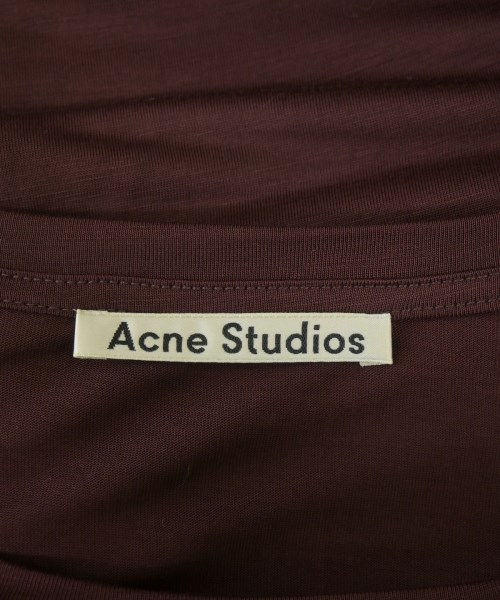 Acne Studios（アクネストゥディオズ）スウェット 赤 サイズ:XS レディース/2200684611075