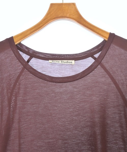 Acne Studios（アクネストゥディオズ）スウェット 赤 サイズ:XS レディース/2200684611075