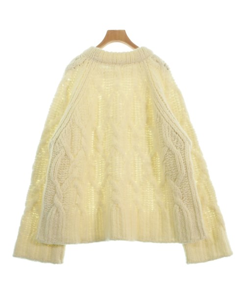 Acne Studios（アクネストゥディオズ）ニット・セーター 白 サイズ:M レディース/2200684645018