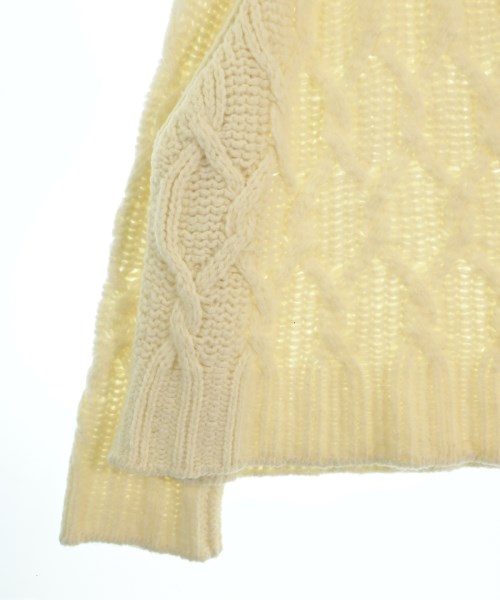 Acne Studios（アクネストゥディオズ）ニット・セーター 白 サイズ:M レディース/2200684645018
