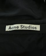Acne Studios（アクネストゥディオズ）ひざ丈スカート 紺 サイズ:34(XS位) レディース/2200684760025