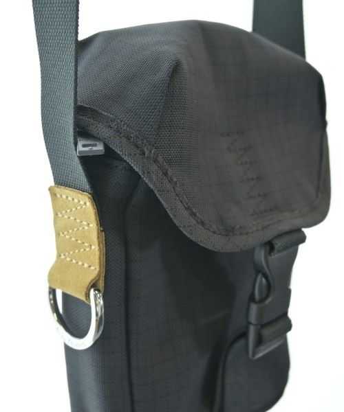 Acne Studios（アクネストゥディオズ）ショルダーバッグ 黒 サイズ:- レディース/2200685143025