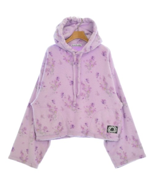 Acne Studios(アクネストゥディオズ)パーカー ピンク サイズ:S/2200685622117