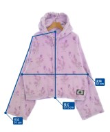 Acne Studios（アクネストゥディオズ）パーカー ピンク サイズ:S レディース/2200685622117