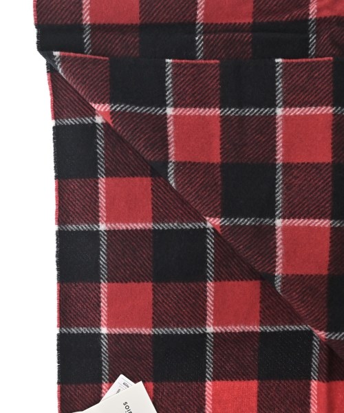 Acne Studios（アクネストゥディオズ）ストール 赤 サイズ:- レディース/2200685950036