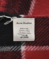 Acne Studios（アクネストゥディオズ）ストール 赤 サイズ:- レディース/2200685950043