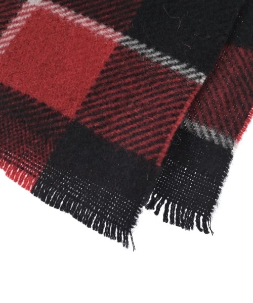 Acne Studios（アクネストゥディオズ）ストール 赤 サイズ:- レディース/2200685950050