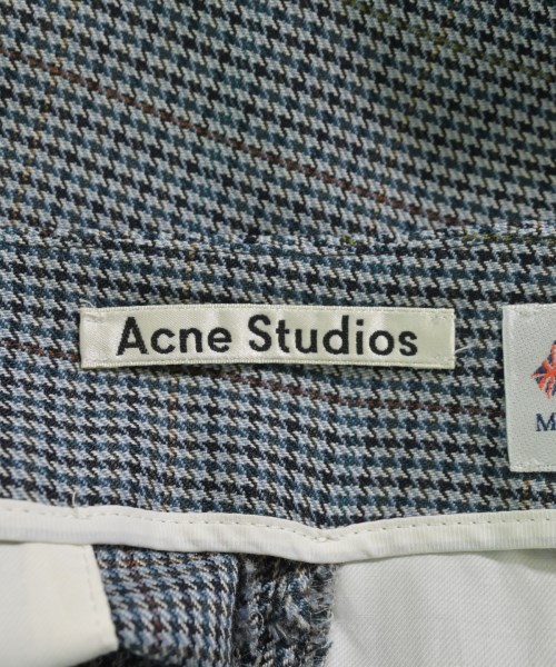 Acne Studios（アクネストゥディオズ）スラックス グレー サイズ:34(XS位) レディース/2200679277163