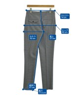 Acne Studios（アクネストゥディオズ）スラックス グレー サイズ:34(XS位) レディース/2200679277163