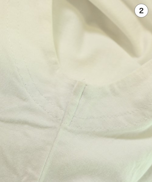 Acne Studios（アクネストゥディオズ）ノースリーブ 白 サイズ:XXS レディース/2200686101031