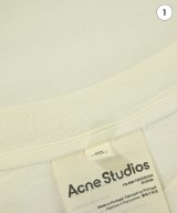 Acne Studios（アクネストゥディオズ）ノースリーブ 白 サイズ:XXS レディース/2200686101031