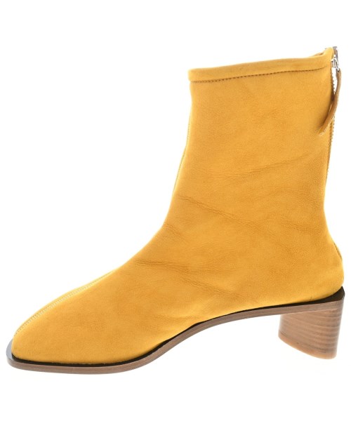 Acne Studios（アクネストゥディオズ）ブーツ 黄 サイズ:EU35(21.5cm位) レディース/2200681297371