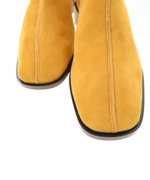 Acne Studios（アクネストゥディオズ）ブーツ 黄 サイズ:EU35(21.5cm位) レディース/2200681297371