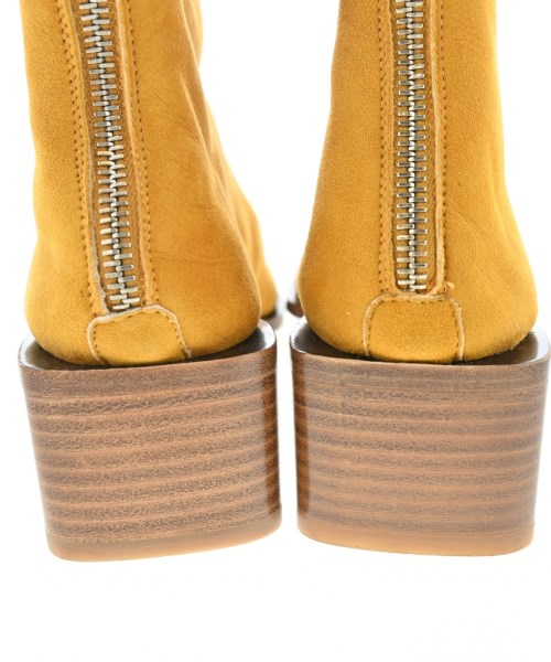 Acne Studios（アクネストゥディオズ）ブーツ 黄 サイズ:EU35(21.5cm位) レディース/2200681297371