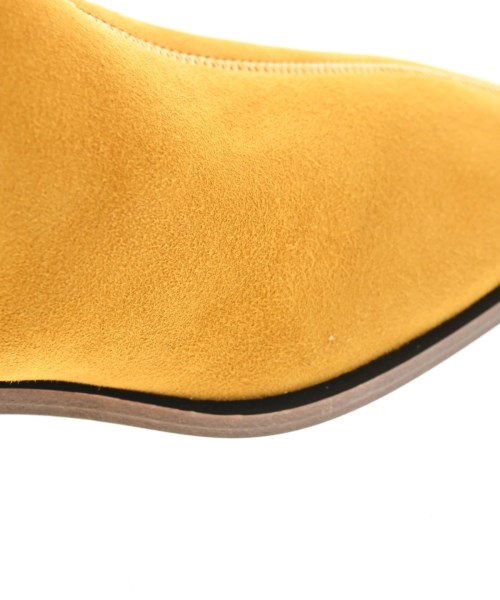 Acne Studios（アクネストゥディオズ）ブーツ 黄 サイズ:EU35(21.5cm位) レディース/2200681297371
