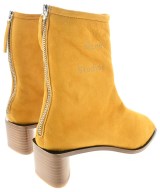 Acne Studios（アクネストゥディオズ）ブーツ 黄 サイズ:EU35(21.5cm位) レディース/2200681297371