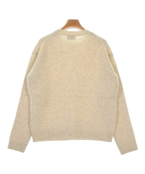Acne Studios（アクネストゥディオズ）ニット・セーター ベージュ サイズ:XXS レディース/2200681461086