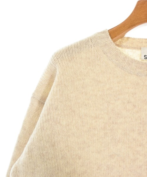 Acne Studios（アクネストゥディオズ）ニット・セーター ベージュ サイズ:XXS レディース/2200681461086
