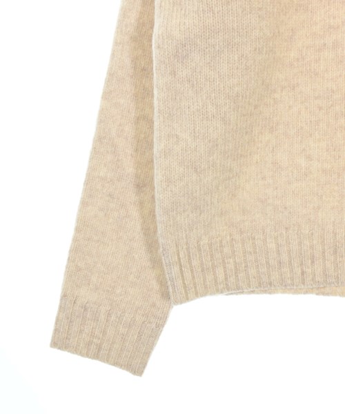 Acne Studios（アクネストゥディオズ）ニット・セーター ベージュ サイズ:XXS レディース/2200681461086