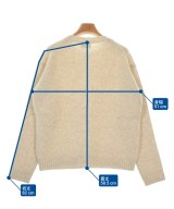 Acne Studios（アクネストゥディオズ）ニット・セーター ベージュ サイズ:XXS レディース/2200681461086