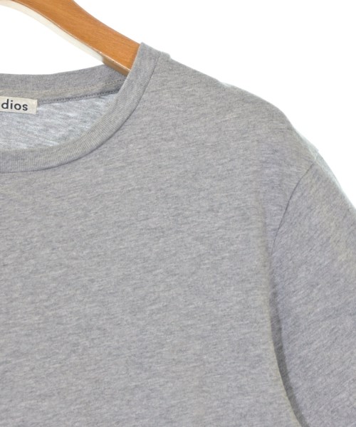 Acne Studios（アクネストゥディオズ）Tシャツ・カットソー グレー サイズ:XS レディース/2200681461154