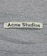 Acne Studios（アクネストゥディオズ）Tシャツ・カットソー グレー サイズ:XS レディース/2200681461154