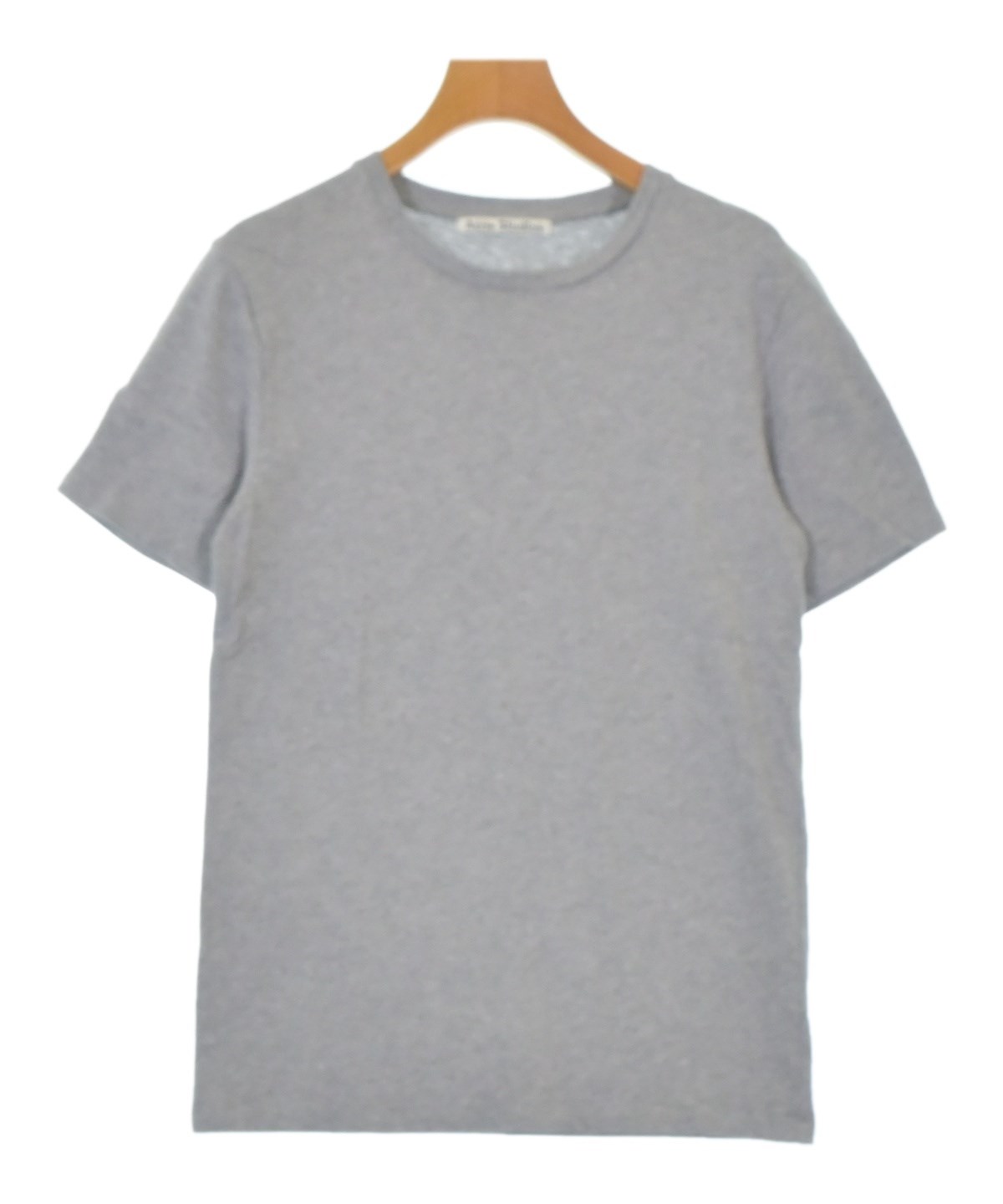 Acne Studios（アクネストゥディオズ）Tシャツ・カットソー グレー