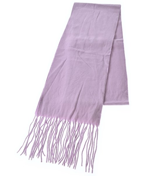 Acne Studios(アクネストゥディオズ)マフラー ピンク サイズ:-/2200682210157