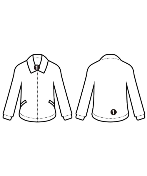 Acne Studios（アクネストゥディオズ）その他 ベージュ サイズ:XXS レディース/2200686722021