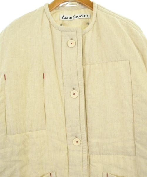 Acne Studios（アクネストゥディオズ）その他 ベージュ サイズ:XXS レディース/2200686722021