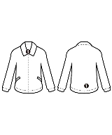 Acne Studios（アクネストゥディオズ）その他 ベージュ サイズ:XXS レディース/2200686722021