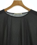Acne Studios（アクネストゥディオズ）ブラウス 黒 サイズ:32(XXS位) レディース/2200681576063