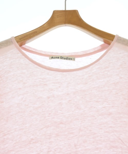 Acne Studios（アクネストゥディオズ）ノースリーブ ピンク サイズ:S レディース/2200680636089