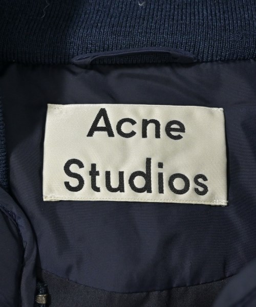 Acne Studios（アクネストゥディオズ）その他 紺 サイズ:32(M位) レディース/2200684614014