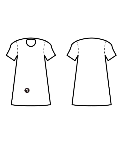Acne Studios（アクネストゥディオズ）ワンピース 緑 サイズ:36(S位) レディース/2200688191016