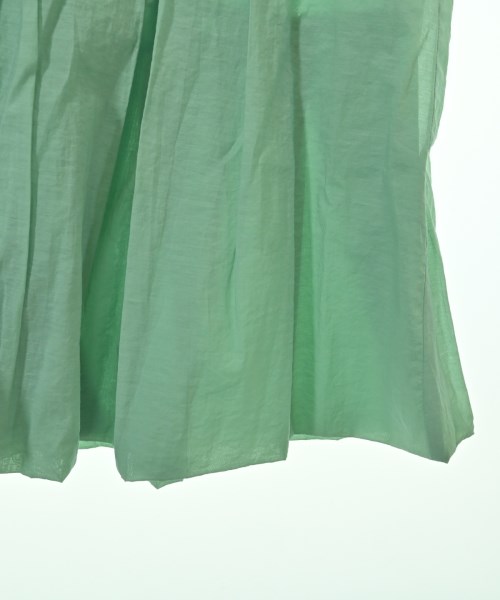 Acne Studios（アクネストゥディオズ）ワンピース 緑 サイズ:36(S位) レディース/2200688191016