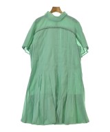 Acne Studios（アクネストゥディオズ）ワンピース 緑 サイズ:36(S位) レディース/2200688191016